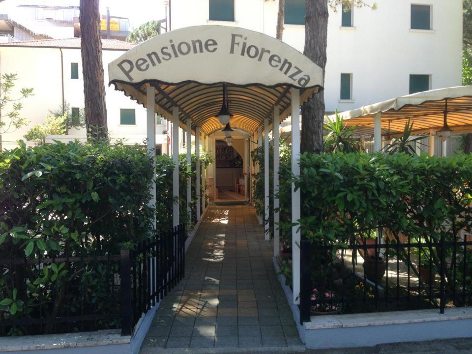 Hotel Fiorenza Milano Marittima Kültér fotó