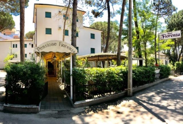 Hotel Fiorenza Milano Marittima Kültér fotó