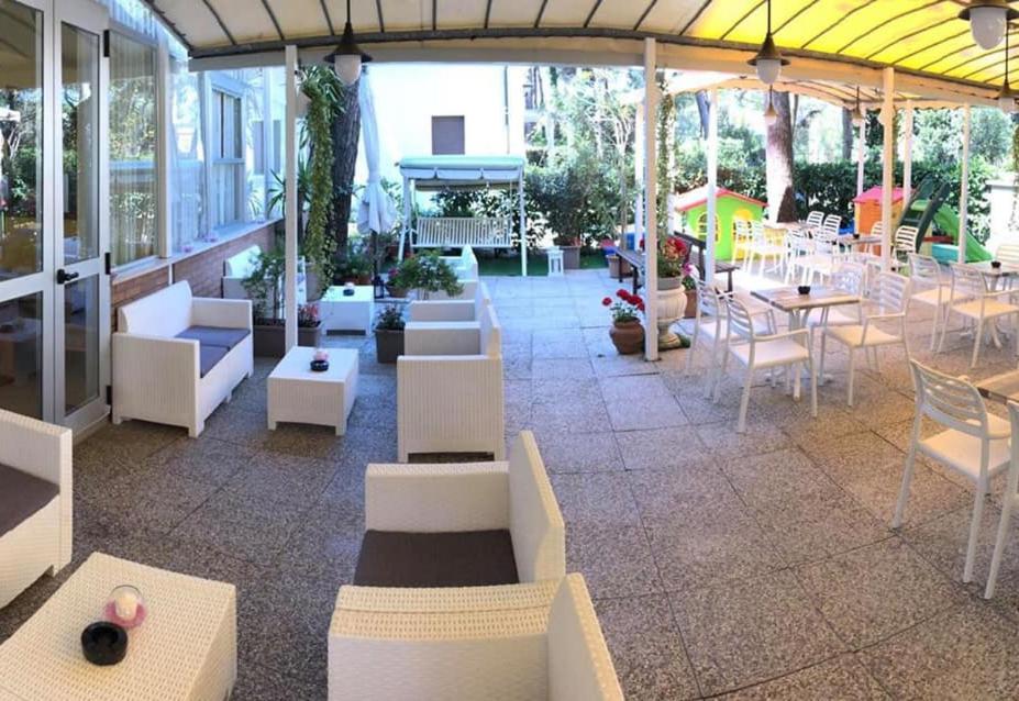 Hotel Fiorenza Milano Marittima Kültér fotó