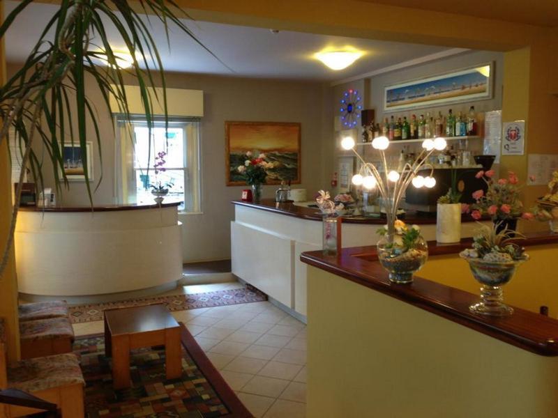 Hotel Fiorenza Milano Marittima Kültér fotó