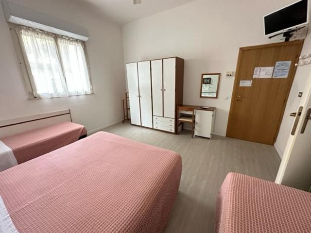 Hotel Fiorenza Milano Marittima Kültér fotó