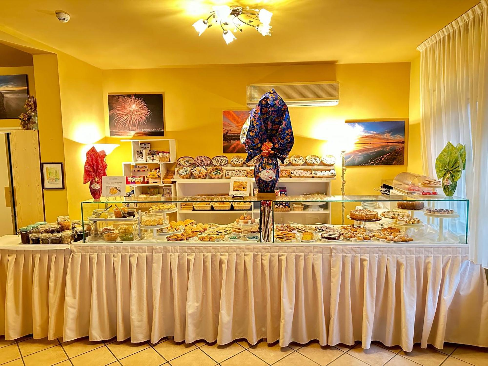 Hotel Fiorenza Milano Marittima Kültér fotó