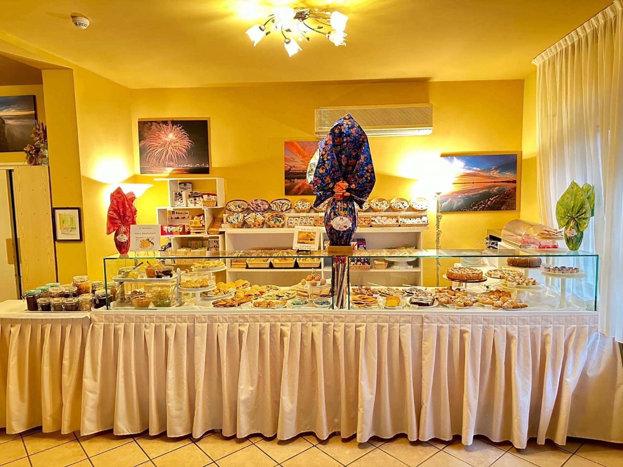Hotel Fiorenza Milano Marittima Kültér fotó