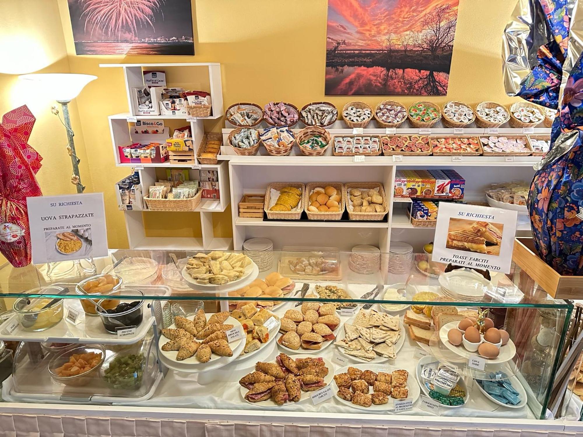 Hotel Fiorenza Milano Marittima Kültér fotó